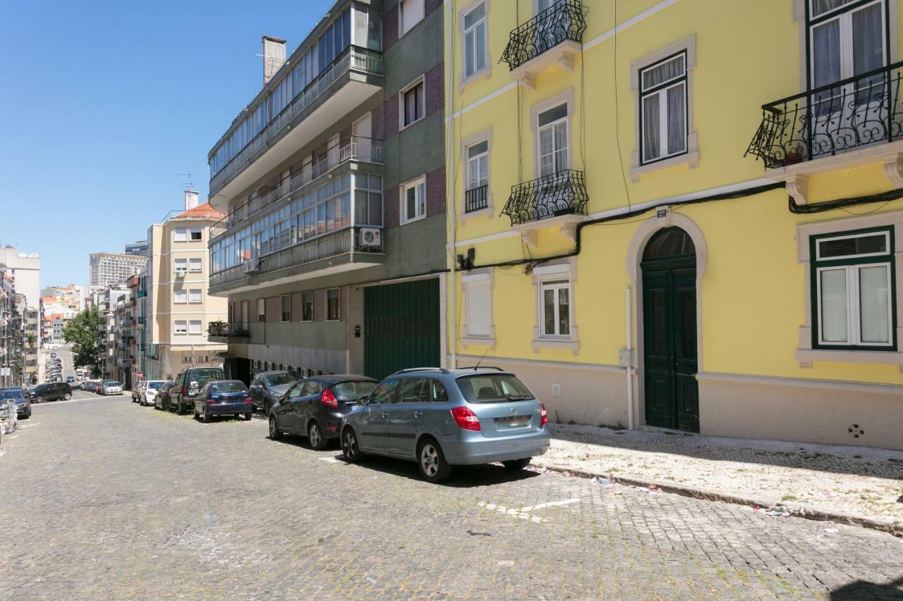 Flh Marques Trendy Apartment Lisboa المظهر الخارجي الصورة
