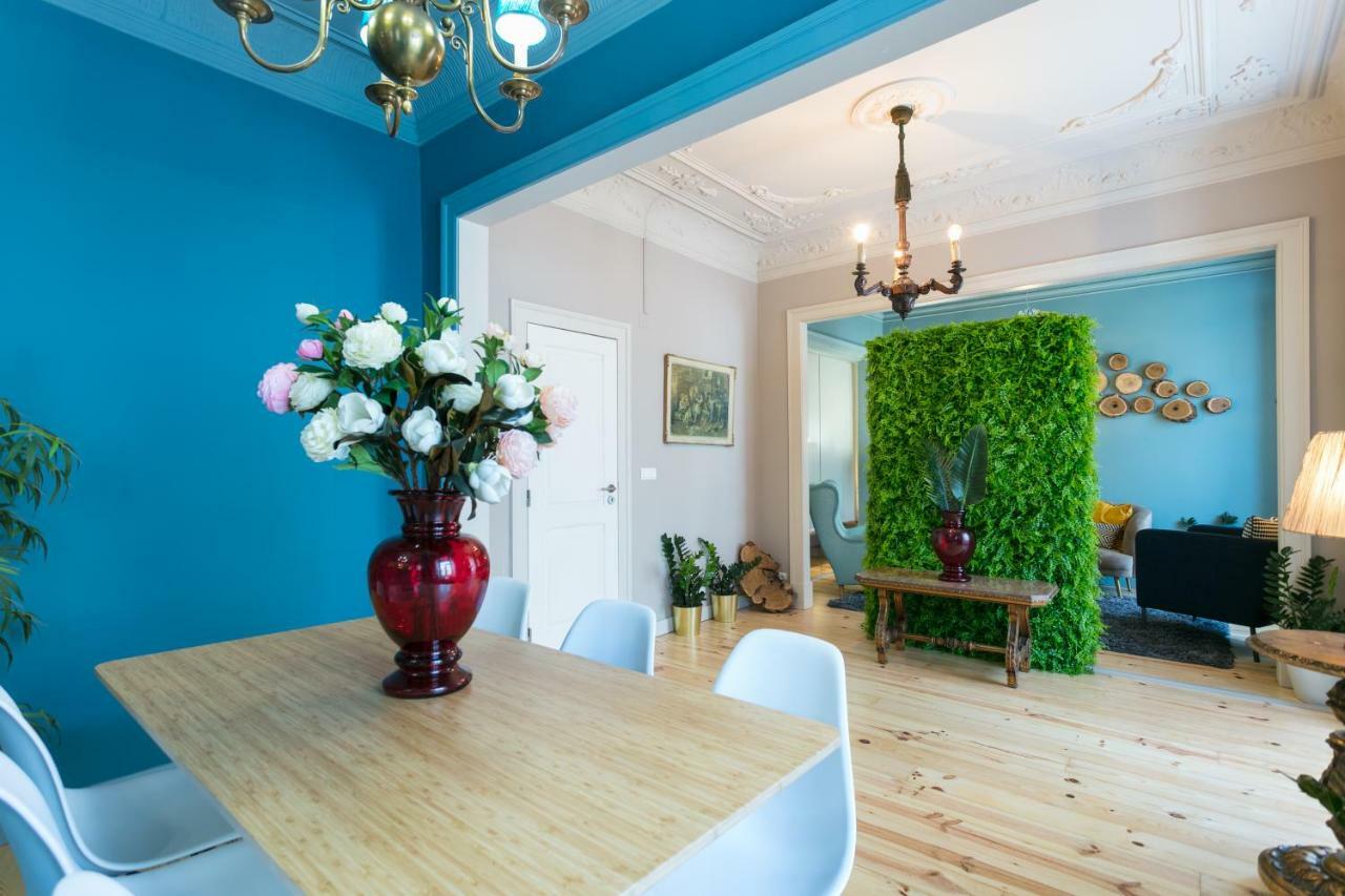 Flh Marques Trendy Apartment Lisboa المظهر الخارجي الصورة